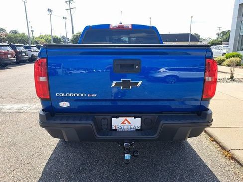 Used 2018 Chevrolet Colorado ZR2 AWD/4WD image 5