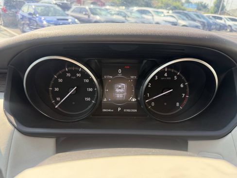 Used 2017 Land Rover Discovery HSE Luxury AWD/4WD image 20