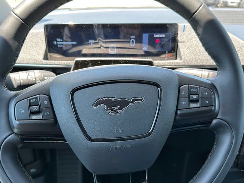 New 2026 Ford Mustang Mach-E Premium RWD image 22
