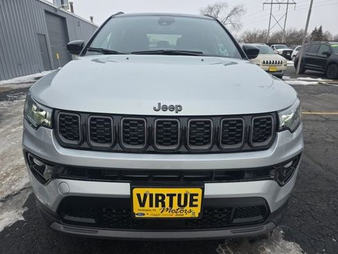 New 2026 Jeep Compass Limited image 2