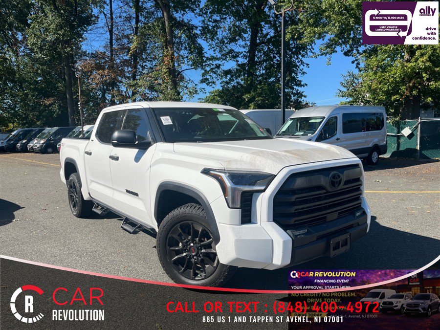 Used 2023 Toyota Tundra SR5 AWD/4WD image 1