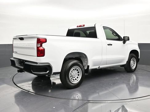 Used 2026 Chevrolet Silverado 1500 W/T w/ WT Value Package RWD image 5