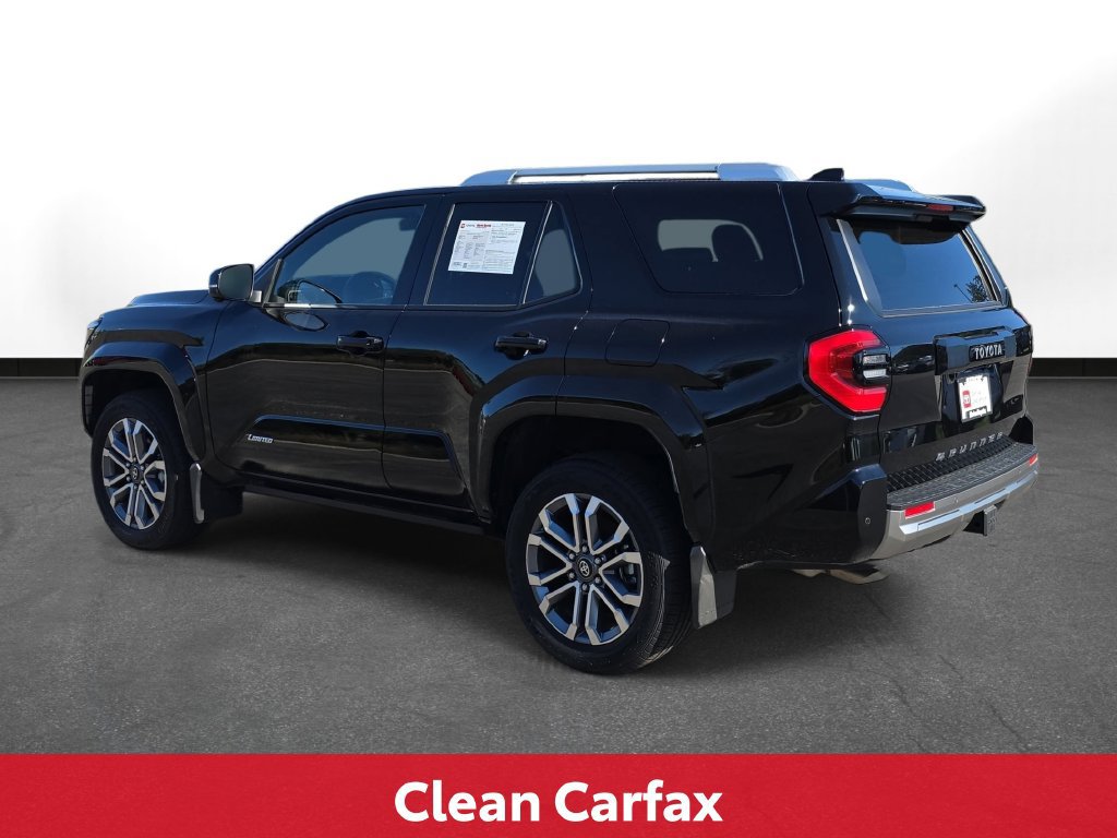 Certified 2026 Toyota 4Runner Limited AWD/4WD image 9