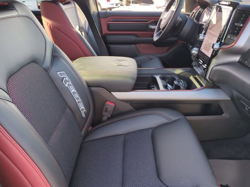 New 2026 RAM 1500 Rebel w/ Rebel Level 1 Equipment Group AWD/4WD image 19