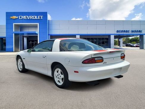 Used 1997 Chevrolet Camaro Z28 w/ Preferred Equipment Group 2 RWD image 3