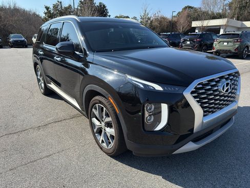Used 2020 Hyundai Palisade SEL image 3