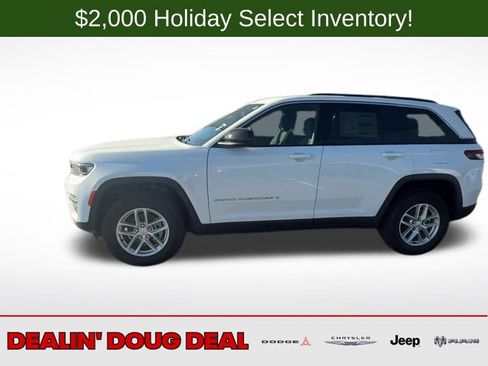 New 2025 Jeep Grand Cherokee Laredo X image 4