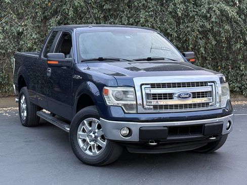 Used 2014 Ford F150 XLT w/ Equipment Group 302A Luxury image 1