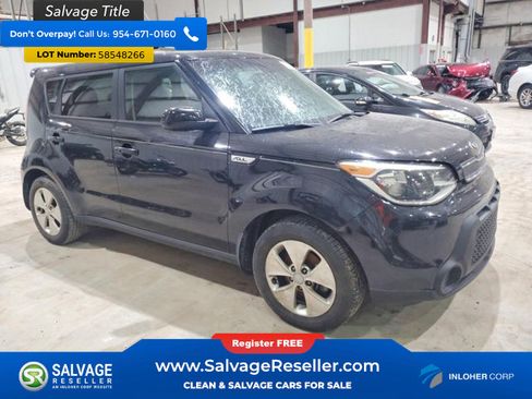 Used 2016 Kia Soul FWD image 5