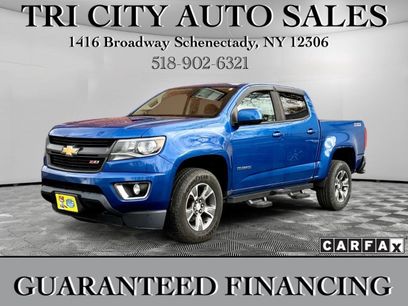 Used 2018 Chevrolet Colorado Z71