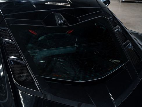 Used 2023 Chevrolet Corvette Stingray Preferred Cpe w/ Z51 Performance Package image 28