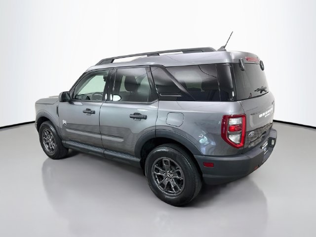 Used 2023 Ford Bronco Sport Big Bend AWD/4WD image 5