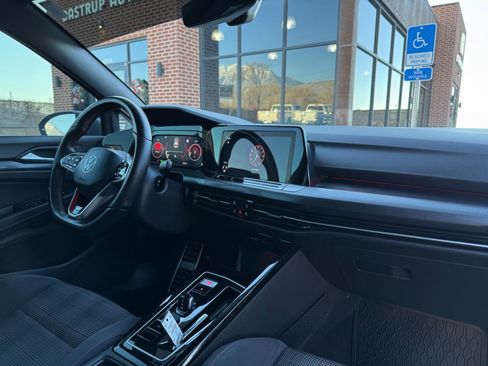 Used 2024 Volkswagen GTI SE image 12