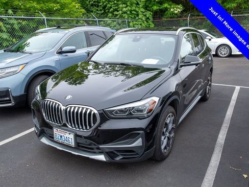 Used 2021 BMW X1 xDrive28i w/ Premium Package AWD/4WD image 1