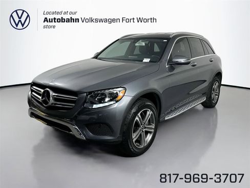Used 2019 Mercedes-Benz GLC 300 GLC 300 image 1