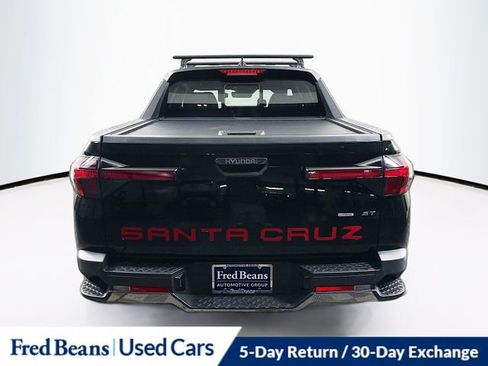 Used 2023 Hyundai Santa Cruz Limited w/ Cargo Package image 8