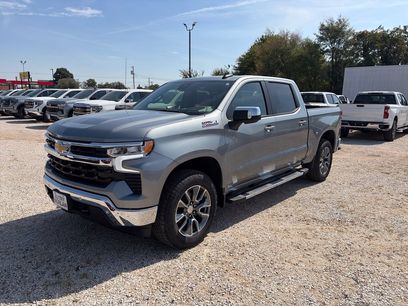 New 2026 Chevrolet Silverado 1500 LT