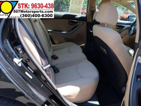 Used 2013 Hyundai Elantra GLS FWD image 16