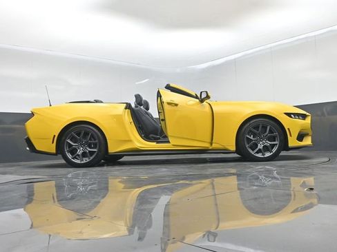 Used 2024 Ford Mustang Premium w/ 2.3L High Performance Package image 76