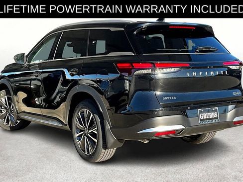 Certified 2026 INFINITI QX60 Luxe w/ Cargo Package FWD image 4
