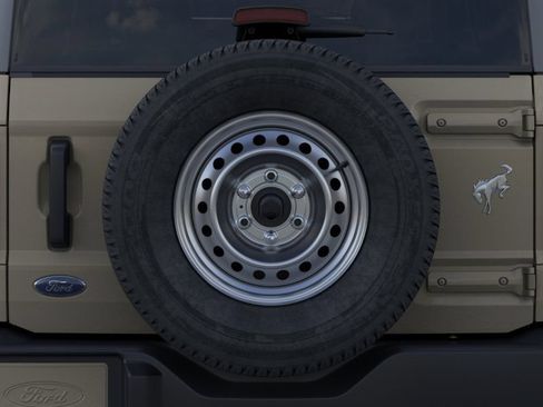 New 2026 Ford Bronco 4-Door AWD/4WD image 24