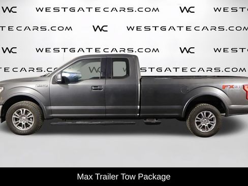 Used 2020 Ford F150 Lariat w/ Equipment Group 501A Mid AWD/4WD image 5