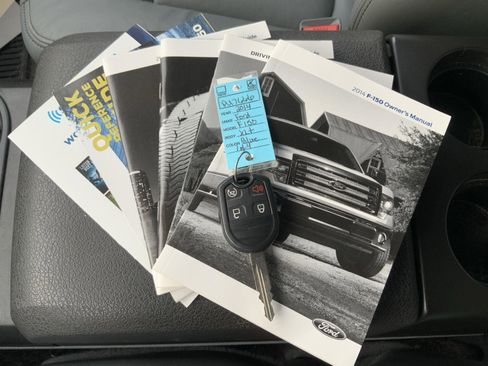 Used 2014 Ford F150 XLT w/ Equipment Group 302A Luxury image 59