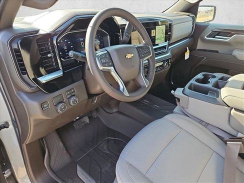 New 2026 Chevrolet Silverado 1500 LT w/ Texas Edition Plus image 3