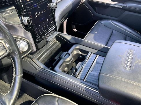 Used 2019 RAM 1500 Limited AWD/4WD image 14