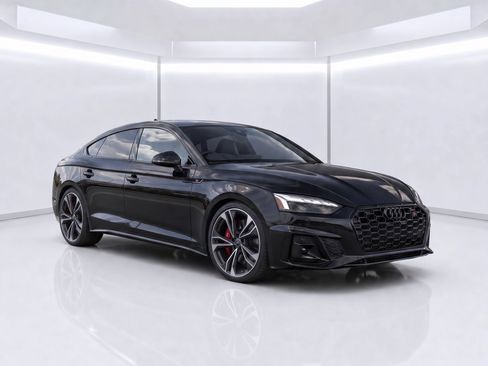 Certified 2024 Audi S5 Premium Plus AWD/4WD image 2