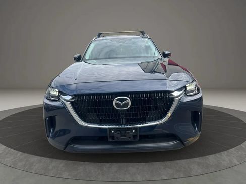 Used 2024 MAZDA CX-90 3.3 Turbo w/ Preferred Package AWD/4WD image 2