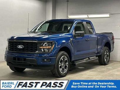 Used 2024 Ford F150 STX