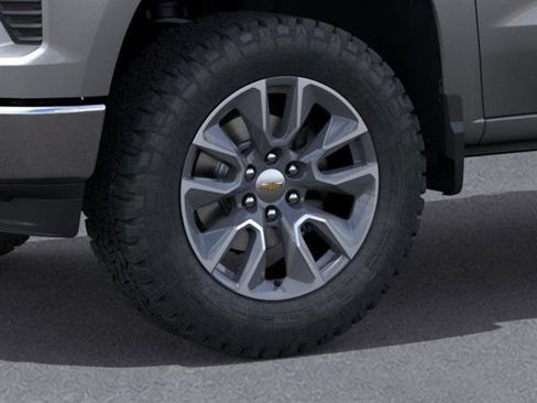New 2026 Chevrolet Silverado 1500 LT image 9