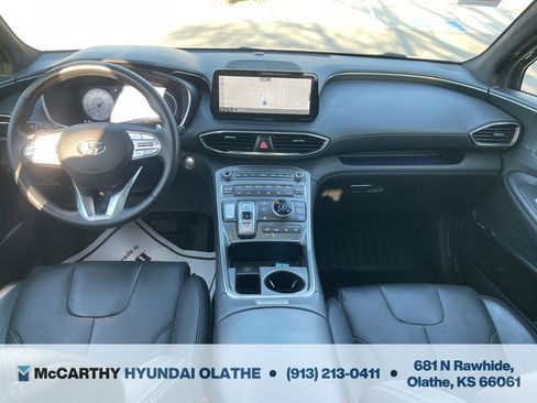 Certified 2023 Hyundai Santa Fe Calligraphy image 17