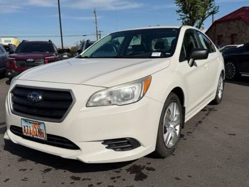 Used 2015 Subaru Legacy 2.5i AWD/4WD image 9