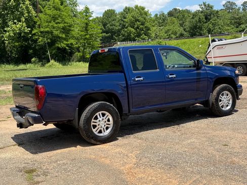 Used 2012 Chevrolet Colorado LT AWD/4WD image 5