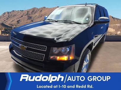 Used 2008 Chevrolet Suburban LTZ w/ LTZ Preferred Equipment Group