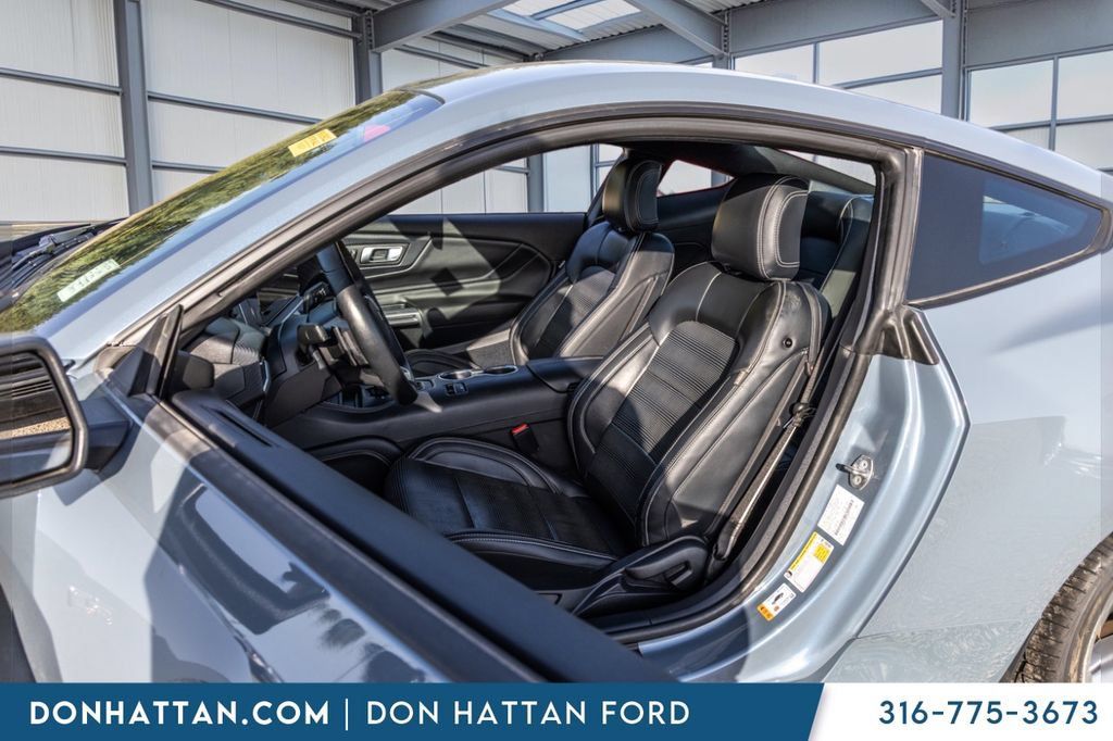 Used 2024 Ford Mustang GT Premium RWD image 13