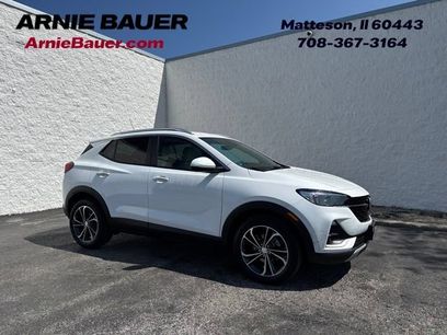 Used 2023 Buick Encore GX Select