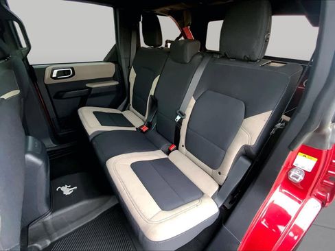 Certified 2021 Ford Bronco Big Bend AWD/4WD image 21