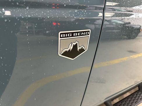 Certified 2023 Ford Bronco Big Bend image 4