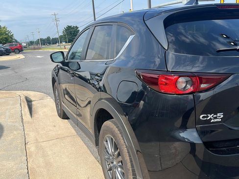 Used 2020 MAZDA CX-5 Touring AWD/4WD image 6