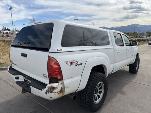 Used 2013 Toyota Tacoma 4x4 Double Cab w/ TRD Sport Pkg image 8