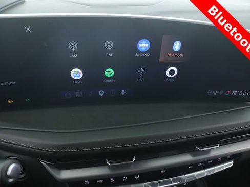 Used 2024 Cadillac XT4 Premium Luxury w/ Technology Package image 24