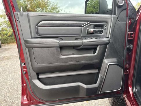 Used 2024 RAM 2500 Rebel w/ Safety Group image 24