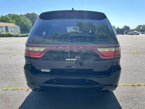 Certified 2025 Dodge Durango GT w/ Blacktop Package AWD/4WD image 4