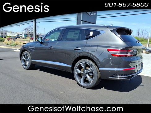 New 2026 Genesis GV80 2.5T Prestige AWD/4WD image 3