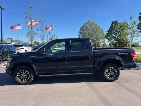 Used 2019 Ford F150 XLT w/ Equipment Group 302A Luxury AWD/4WD image 8