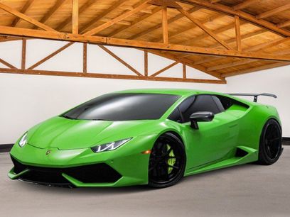 Used 2015 Lamborghini Huracan LP 610-4
