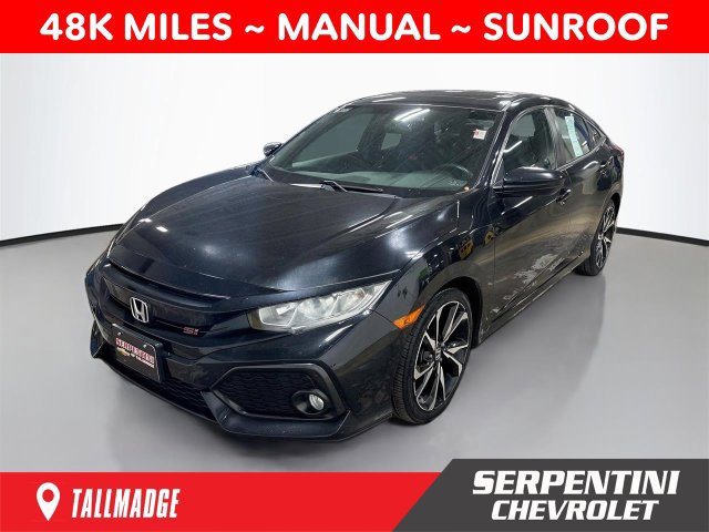 Used 2018 Honda Civic Si image 1